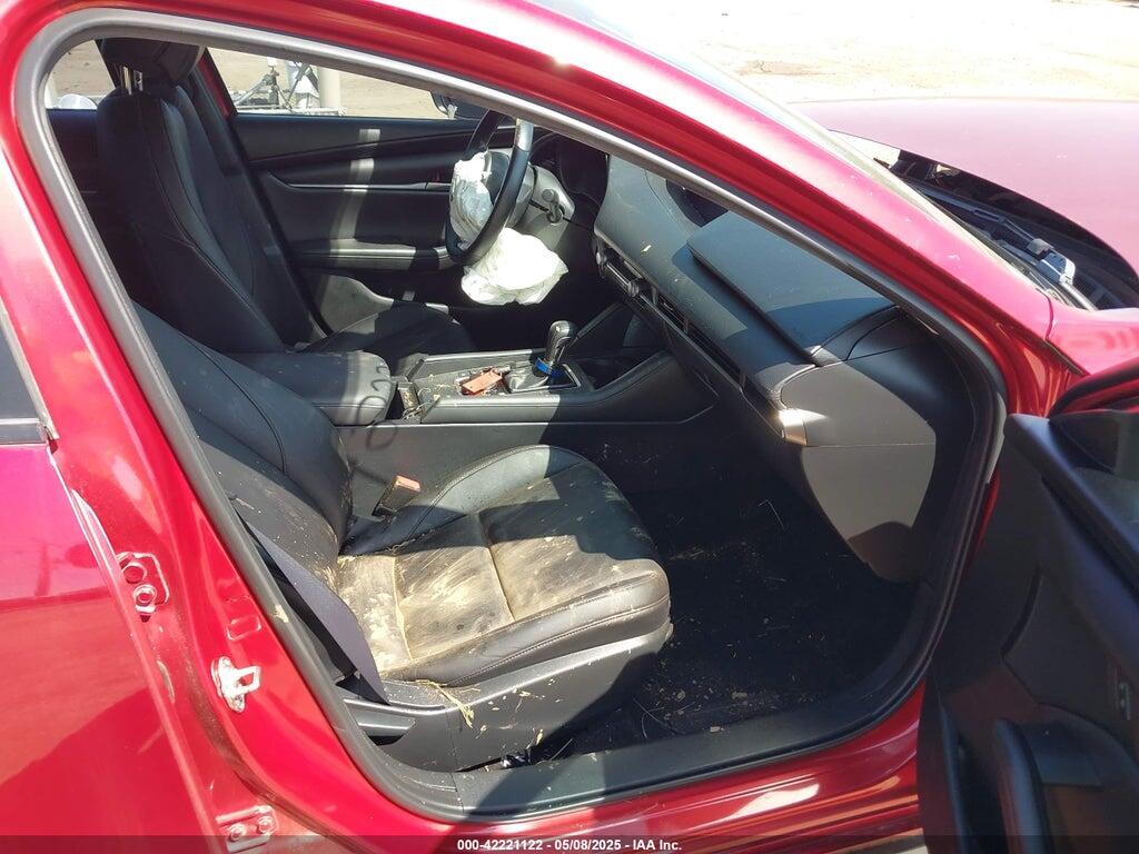 JM1BPBBL5M1345077 2021 MAZDA MAZDA3 photo no. 5