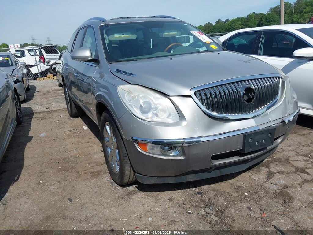 5GAER23758J211654 2008 BUICK ENCLAVE photo no. 1
