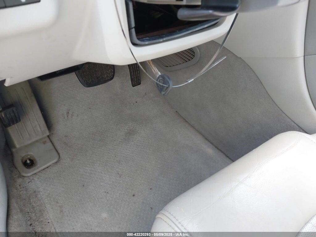 5GAER23758J211654 2008 BUICK ENCLAVE photo no. 11