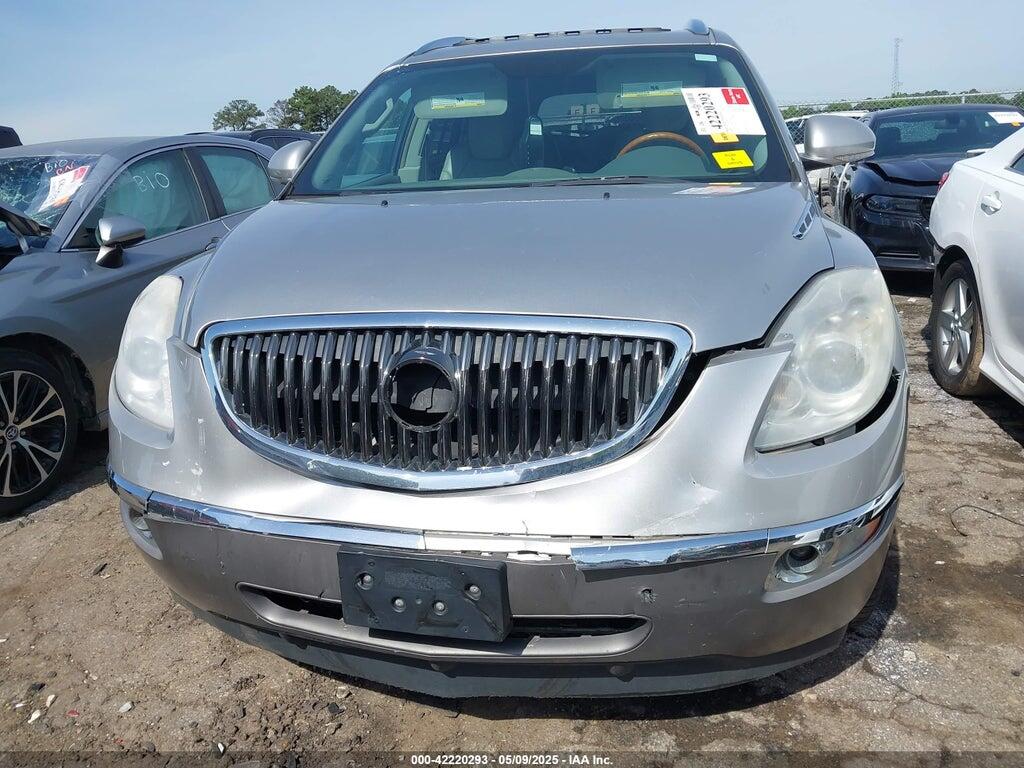 5GAER23758J211654 2008 BUICK ENCLAVE photo no. 12
