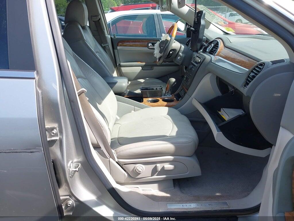 5GAER23758J211654 2008 BUICK ENCLAVE photo no. 5