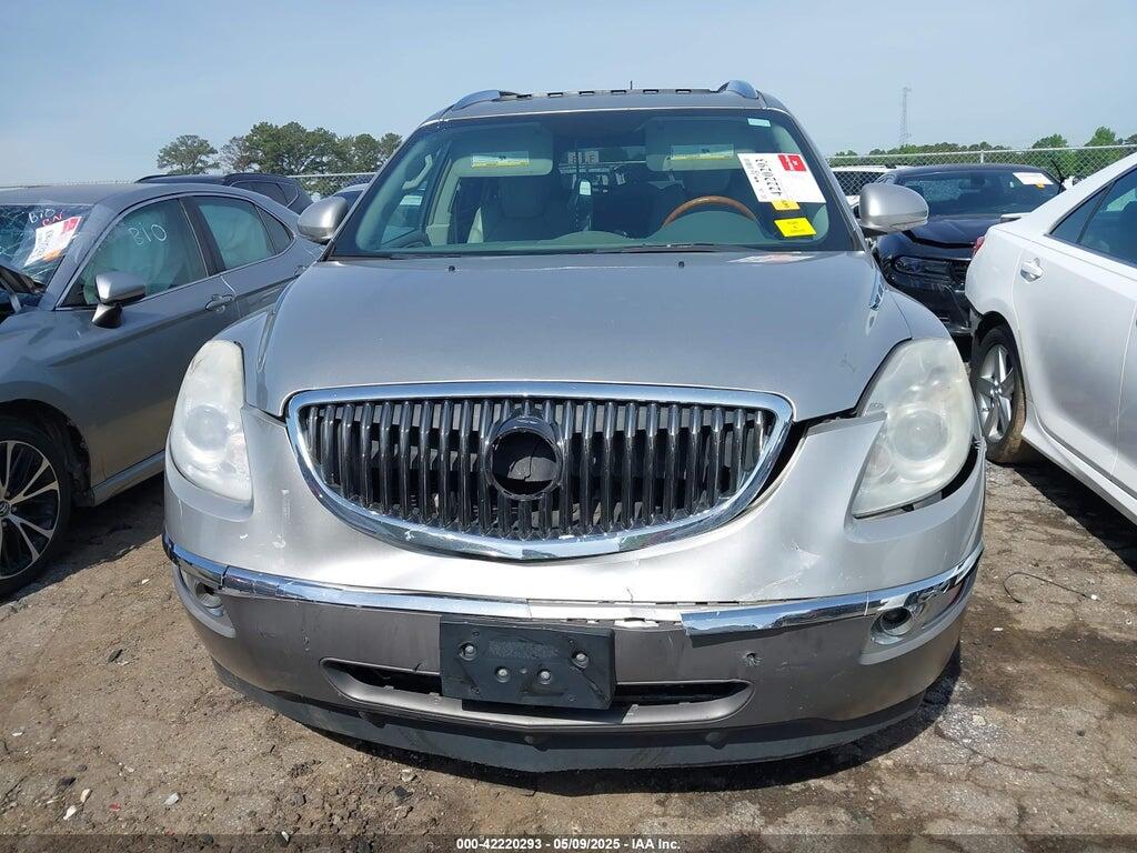5GAER23758J211654 2008 BUICK ENCLAVE photo no. 6