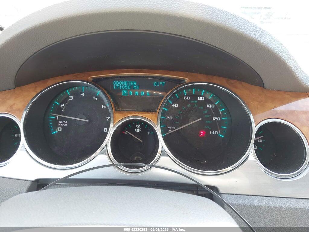 5GAER23758J211654 2008 BUICK ENCLAVE photo no. 7