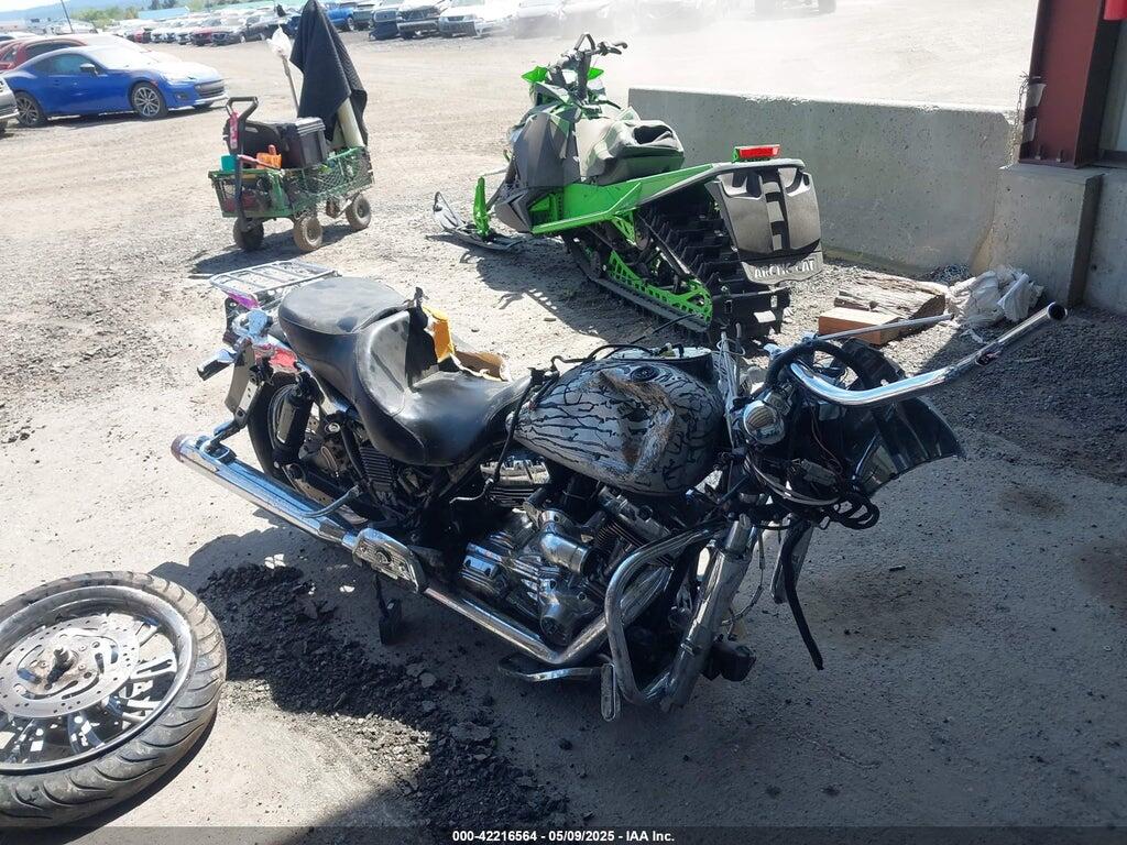 1HD1FRW166Y643100 2006 HARLEY-DAVIDSON FLHRCI photo no. 1