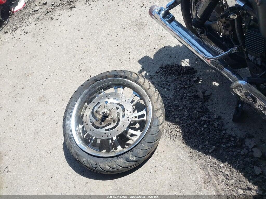 1HD1FRW166Y643100 2006 HARLEY-DAVIDSON FLHRCI photo no. 11