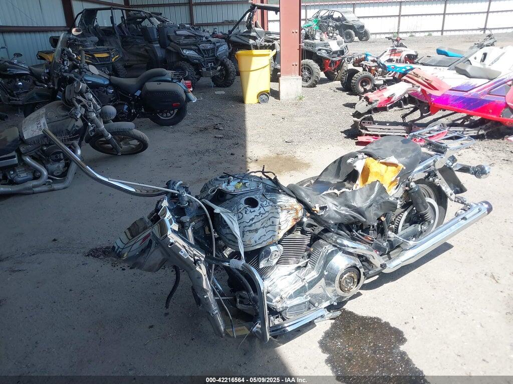 1HD1FRW166Y643100 2006 HARLEY-DAVIDSON FLHRCI photo no. 2