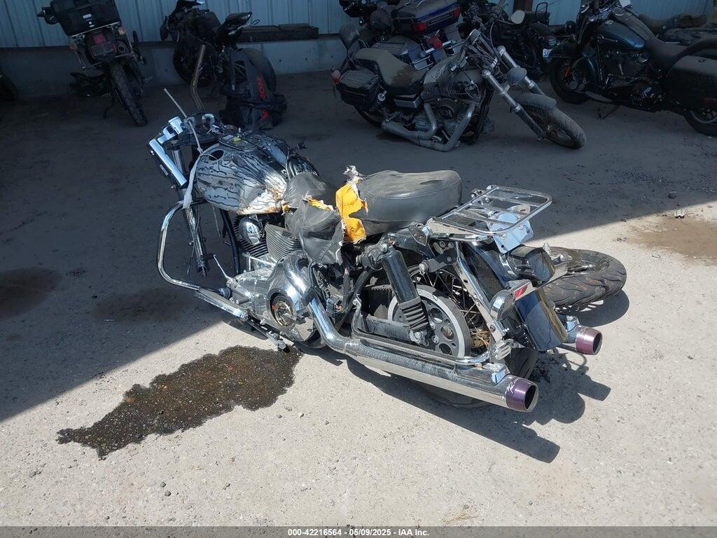 1HD1FRW166Y643100 2006 HARLEY-DAVIDSON FLHRCI photo no. 3
