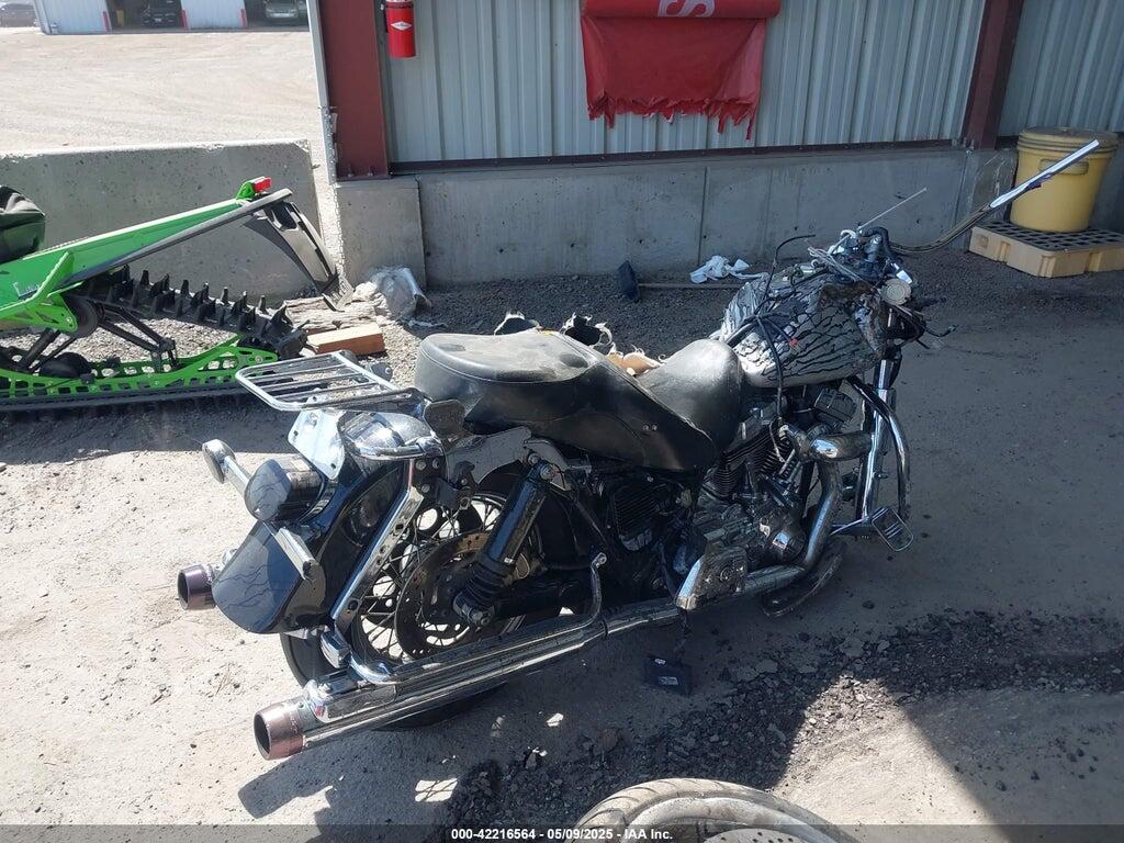 1HD1FRW166Y643100 2006 HARLEY-DAVIDSON FLHRCI photo no. 4