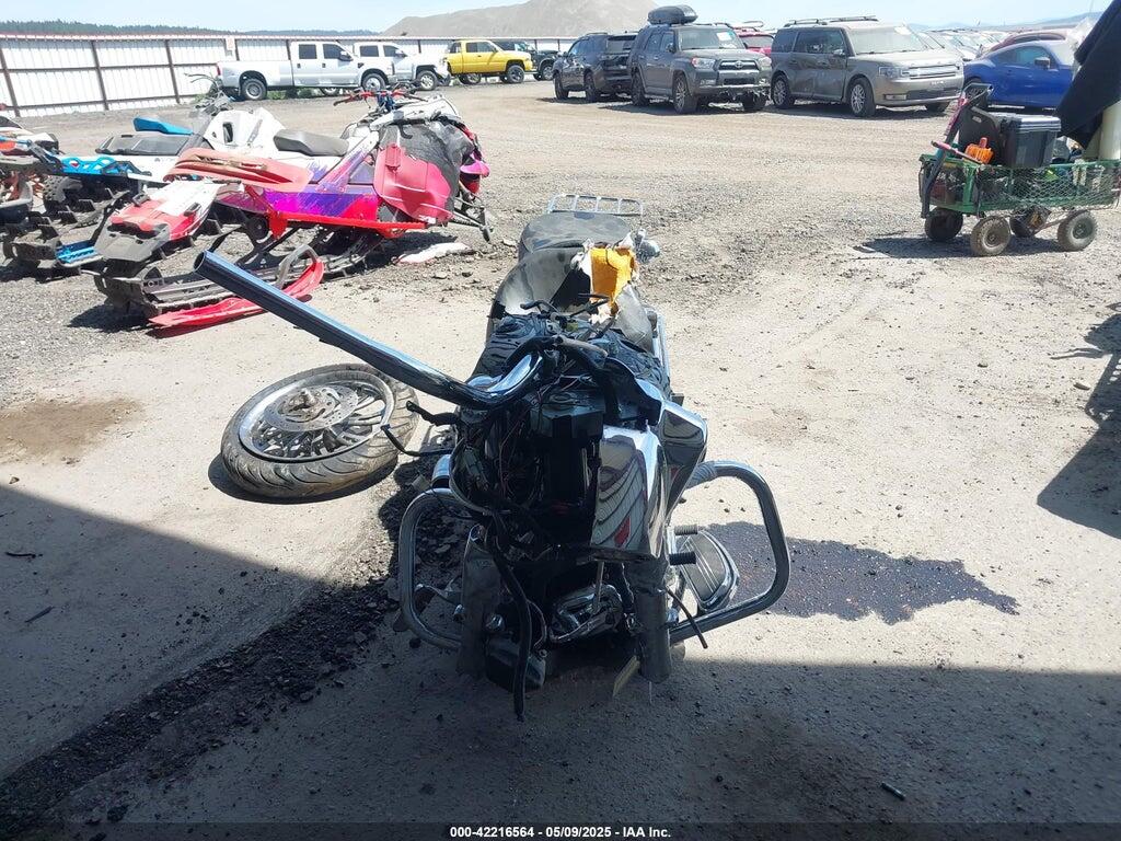 1HD1FRW166Y643100 2006 HARLEY-DAVIDSON FLHRCI photo no. 5