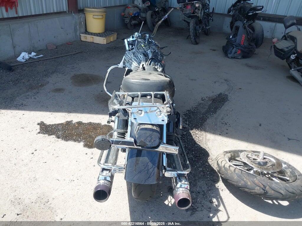 1HD1FRW166Y643100 2006 HARLEY-DAVIDSON FLHRCI photo no. 6