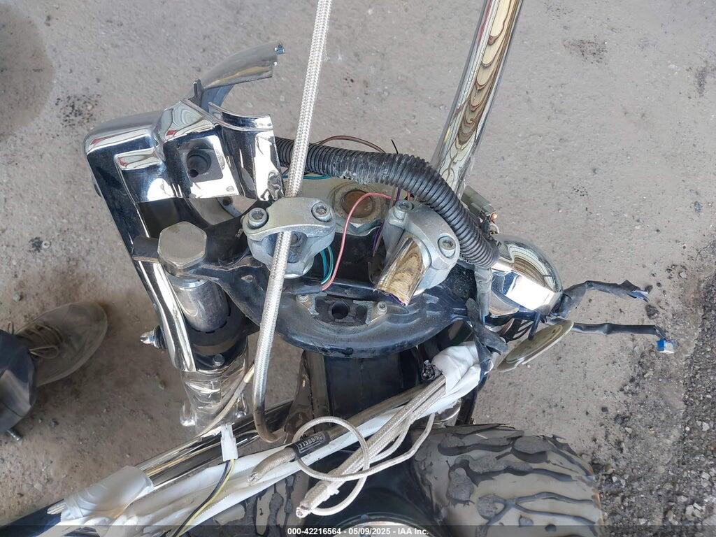 1HD1FRW166Y643100 2006 HARLEY-DAVIDSON FLHRCI photo no. 7