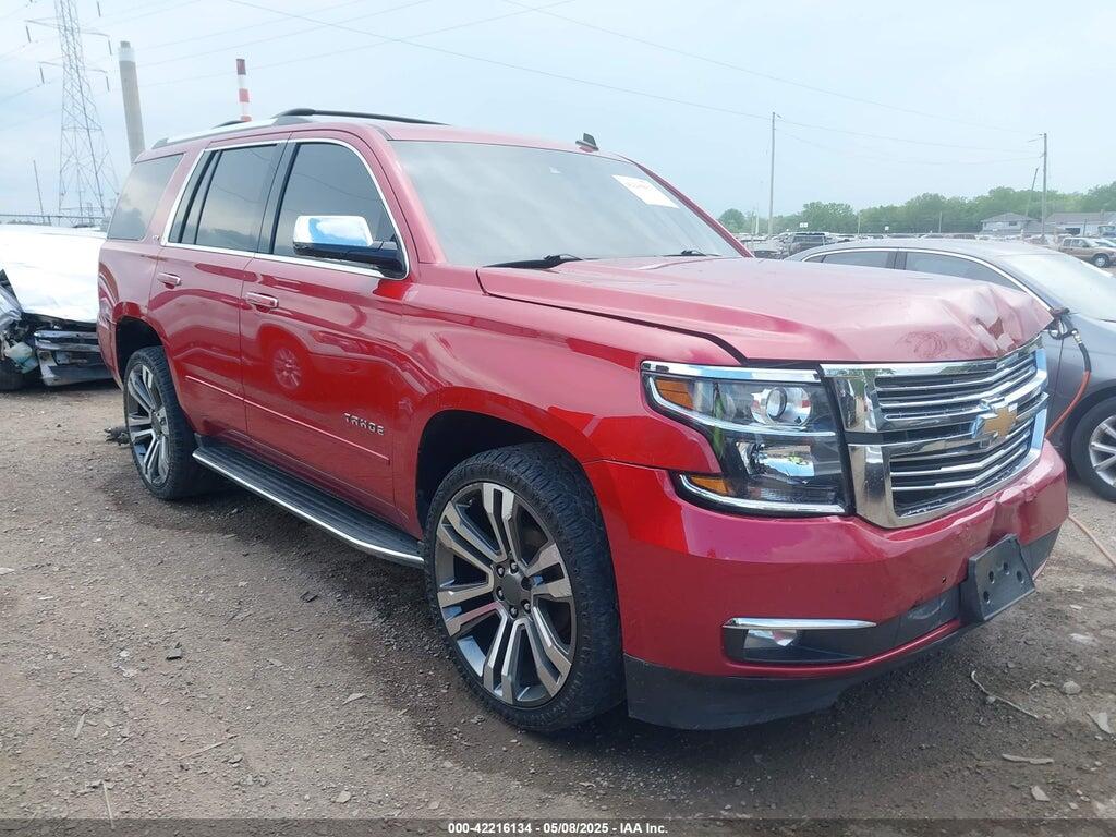 1GNSKCKC0FR110232 2015 CHEVROLET TAHOE photo no. 1