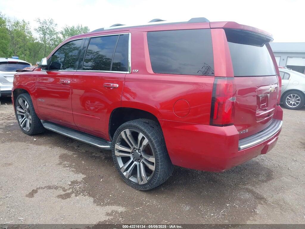 1GNSKCKC0FR110232 2015 CHEVROLET TAHOE photo no. 3