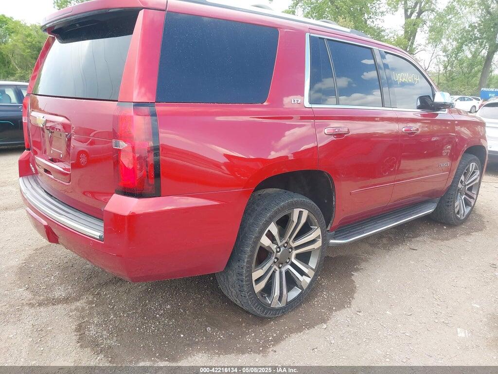 1GNSKCKC0FR110232 2015 CHEVROLET TAHOE photo no. 4