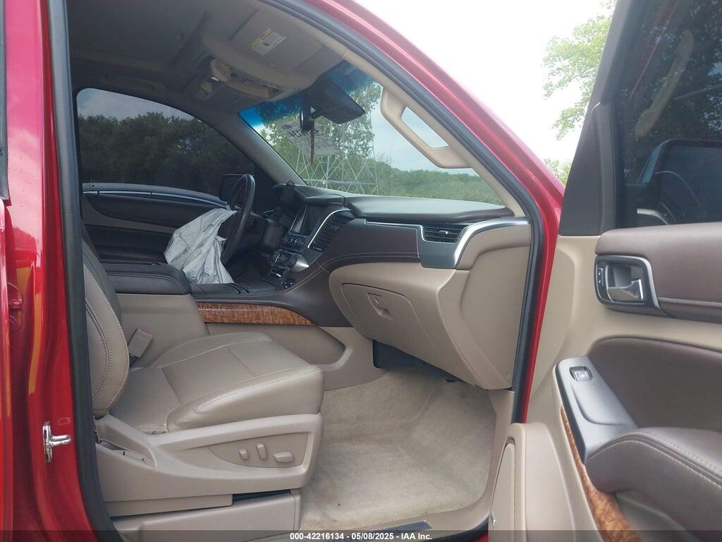 1GNSKCKC0FR110232 2015 CHEVROLET TAHOE photo no. 5