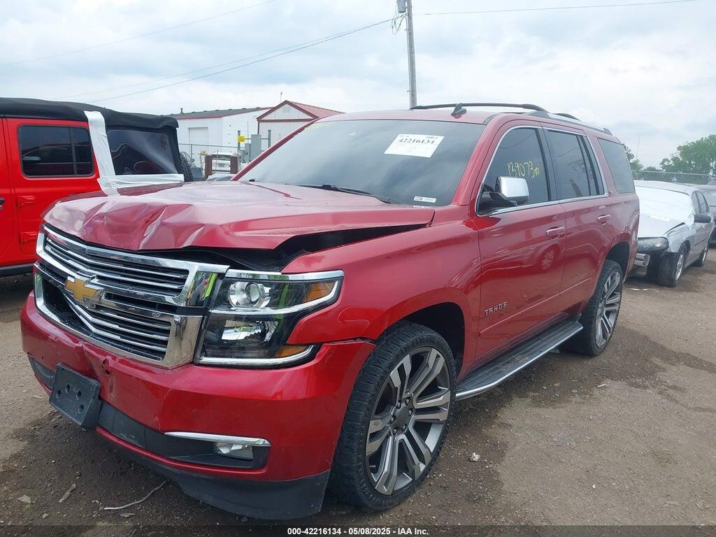 1GNSKCKC0FR110232 2015 CHEVROLET TAHOE photo no. 6