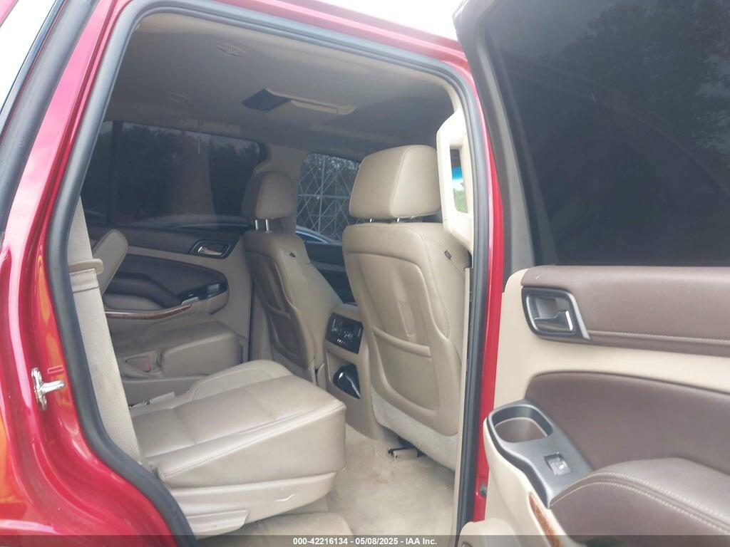 1GNSKCKC0FR110232 2015 CHEVROLET TAHOE photo no. 8