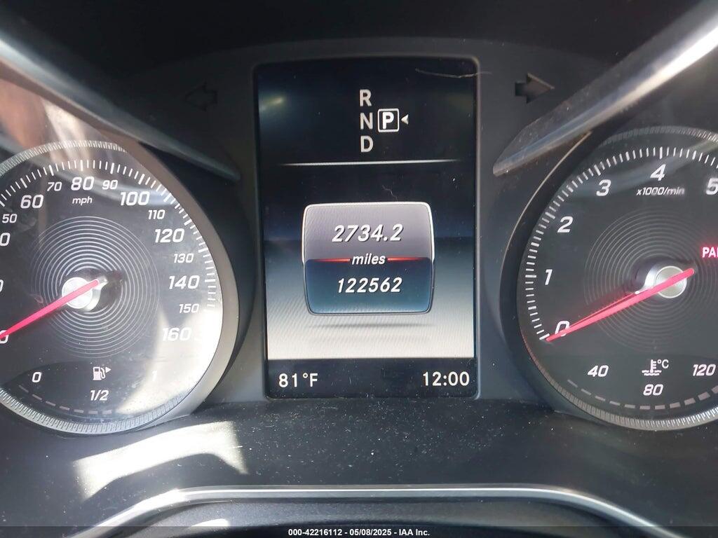 55SWF4JB1FU046073 2015 MERCEDES-BENZ C 300 photo no. 7