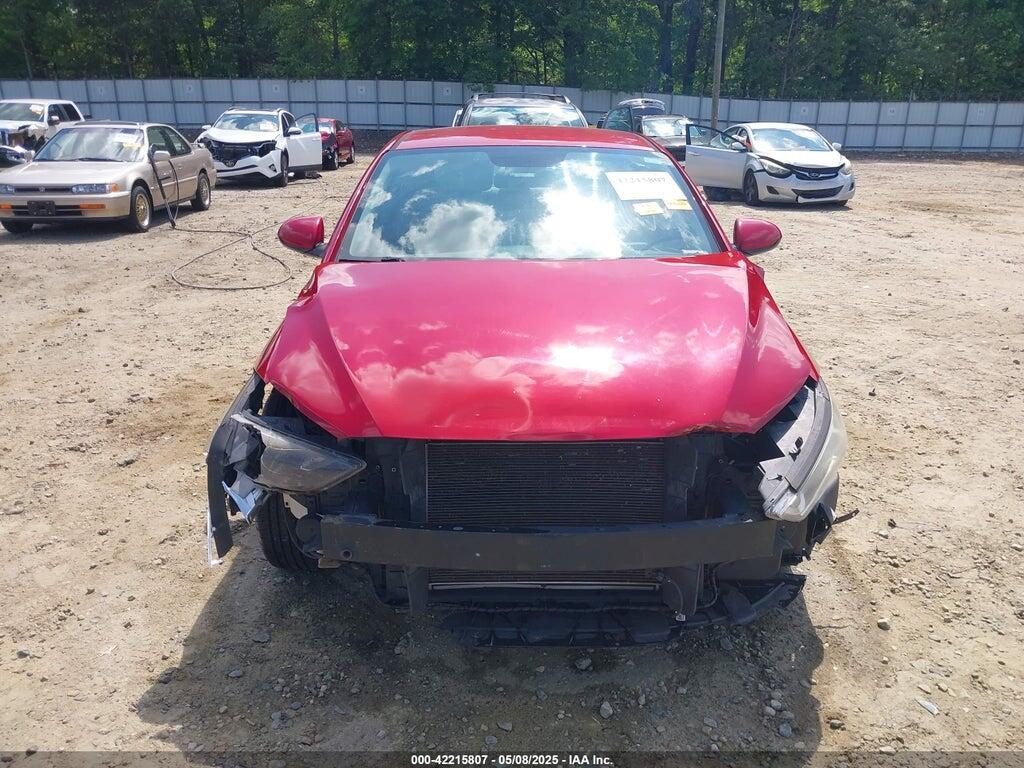 KMHD74LF2HU166184 2017 HYUNDAI ELANTRA photo no. 12