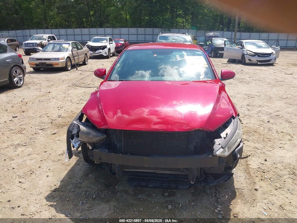KMHD74LF2HU166184 2017 HYUNDAI ELANTRA photo no. 6