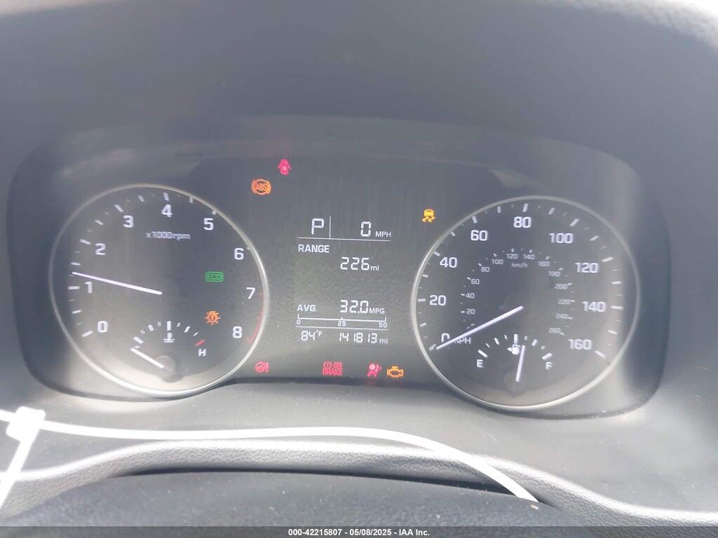 KMHD74LF2HU166184 2017 HYUNDAI ELANTRA photo no. 7