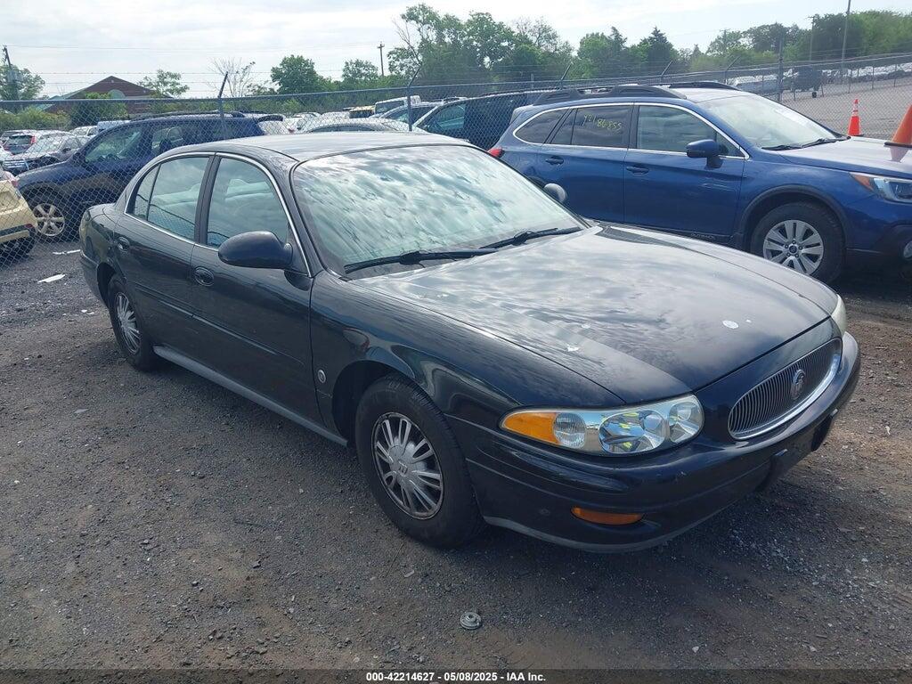 1G4HR54K84U104716 2004 BUICK LESABRE photo no. 1