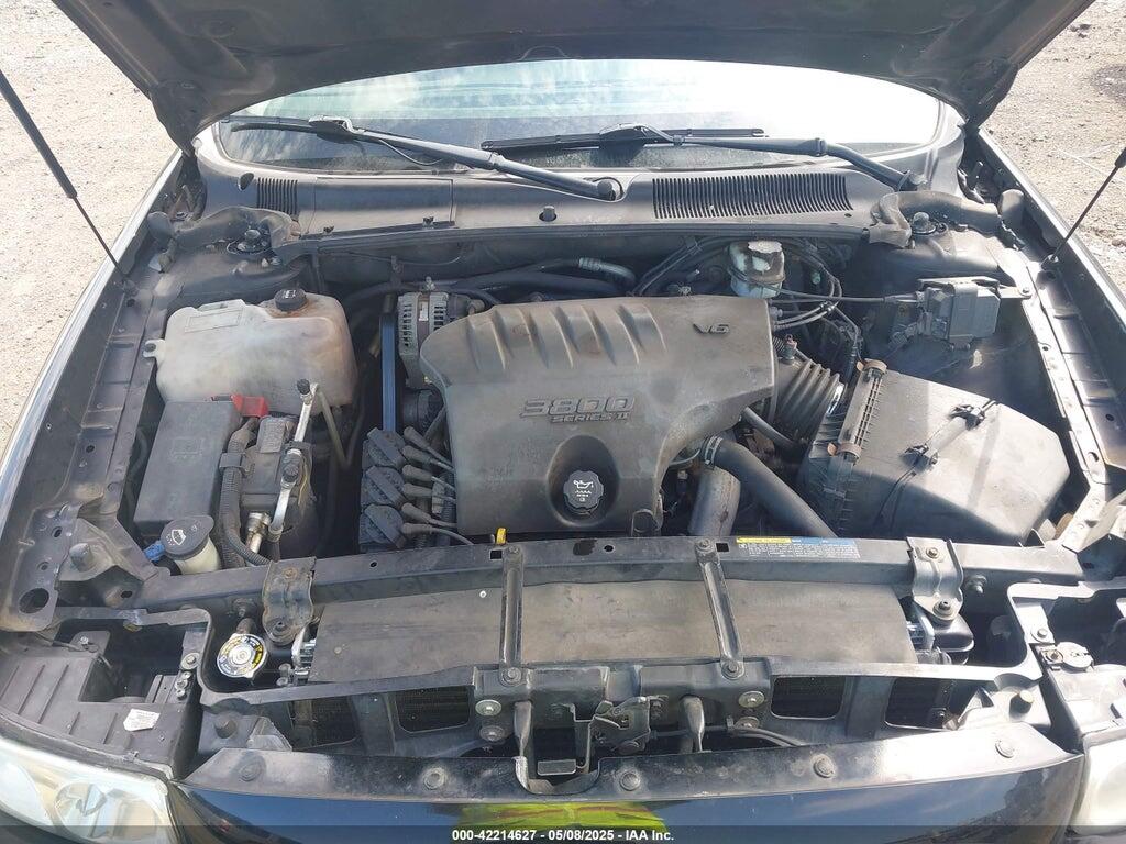 1G4HR54K84U104716 2004 BUICK LESABRE photo no. 10