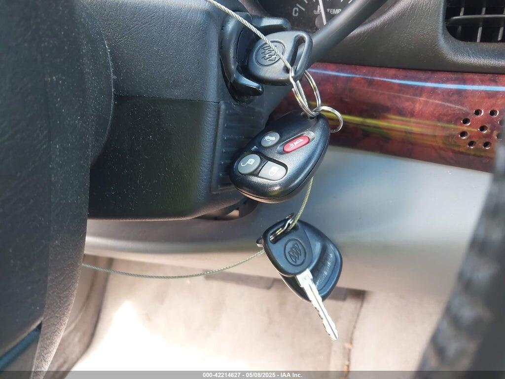 1G4HR54K84U104716 2004 BUICK LESABRE photo no. 11