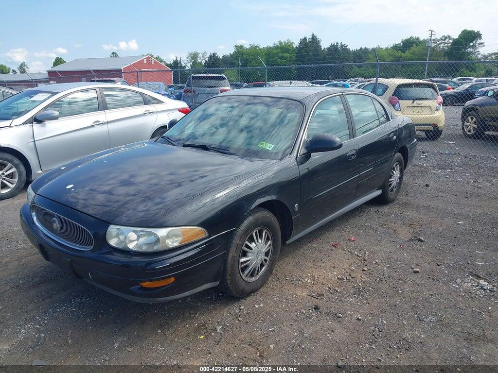 1G4HR54K84U104716 2004 BUICK LESABRE photo no. 2
