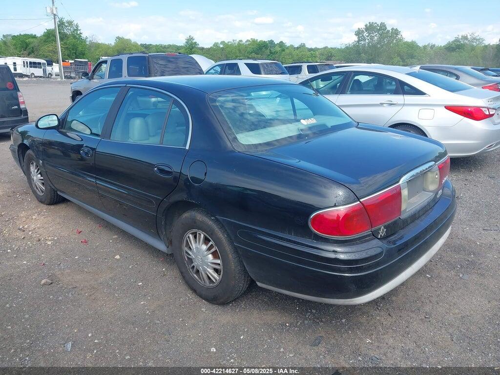 1G4HR54K84U104716 2004 BUICK LESABRE photo no. 3