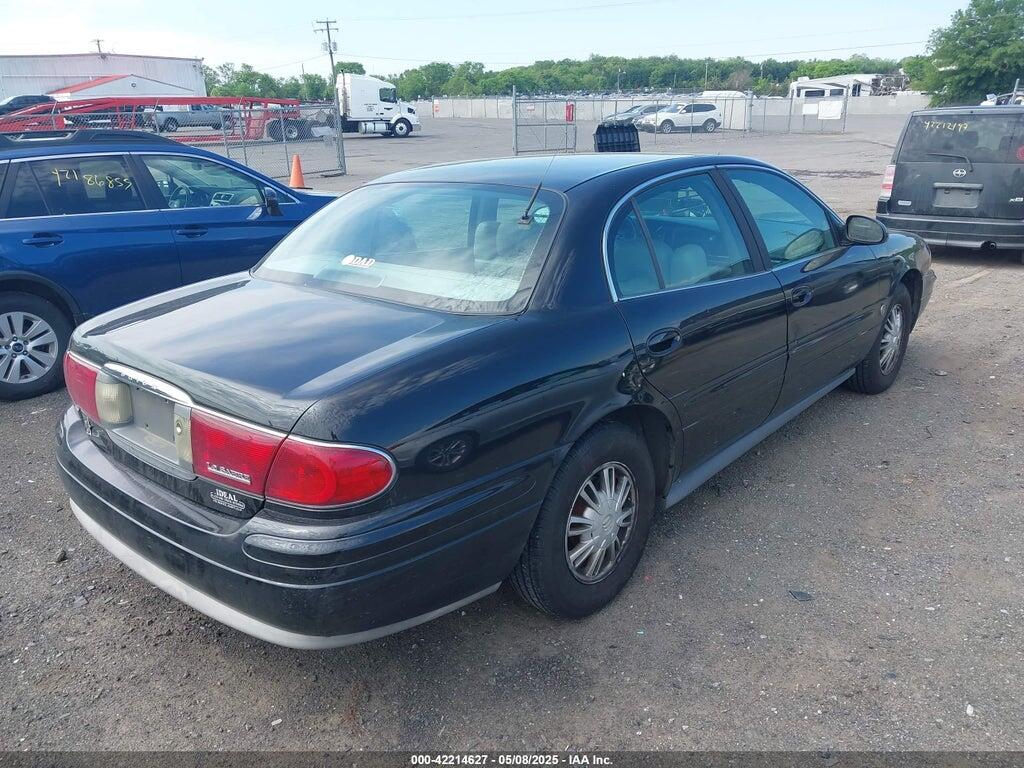 1G4HR54K84U104716 2004 BUICK LESABRE photo no. 4