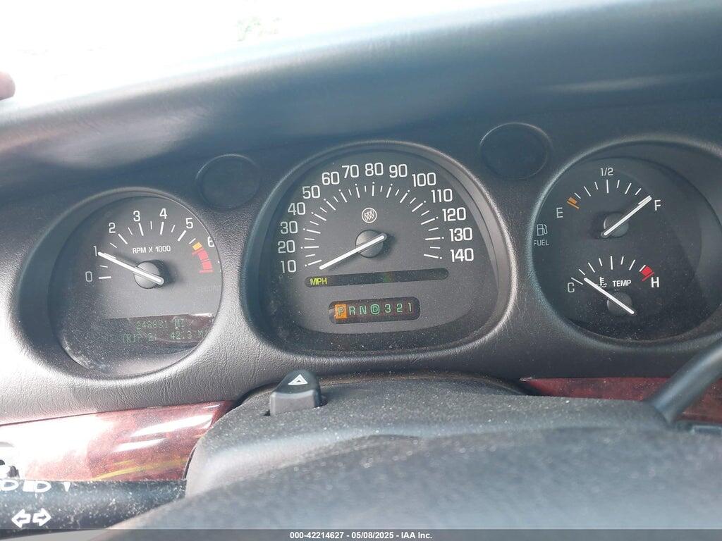 1G4HR54K84U104716 2004 BUICK LESABRE photo no. 7