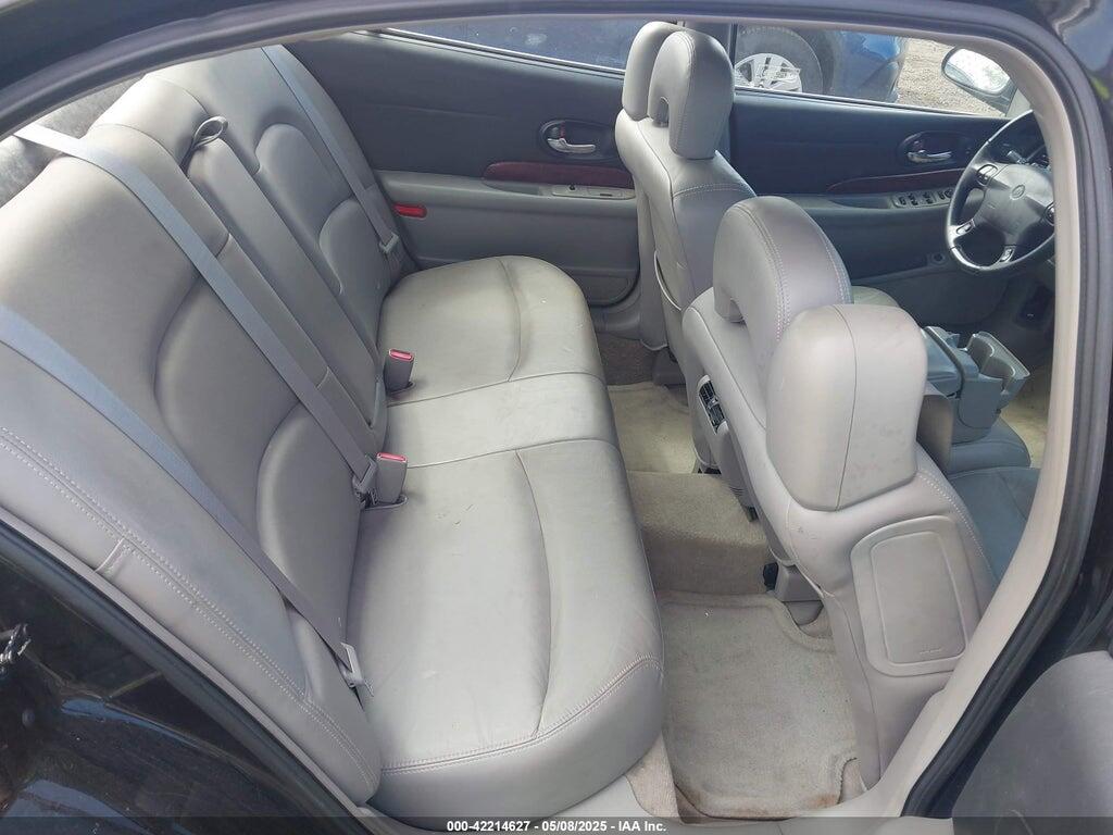 1G4HR54K84U104716 2004 BUICK LESABRE photo no. 8
