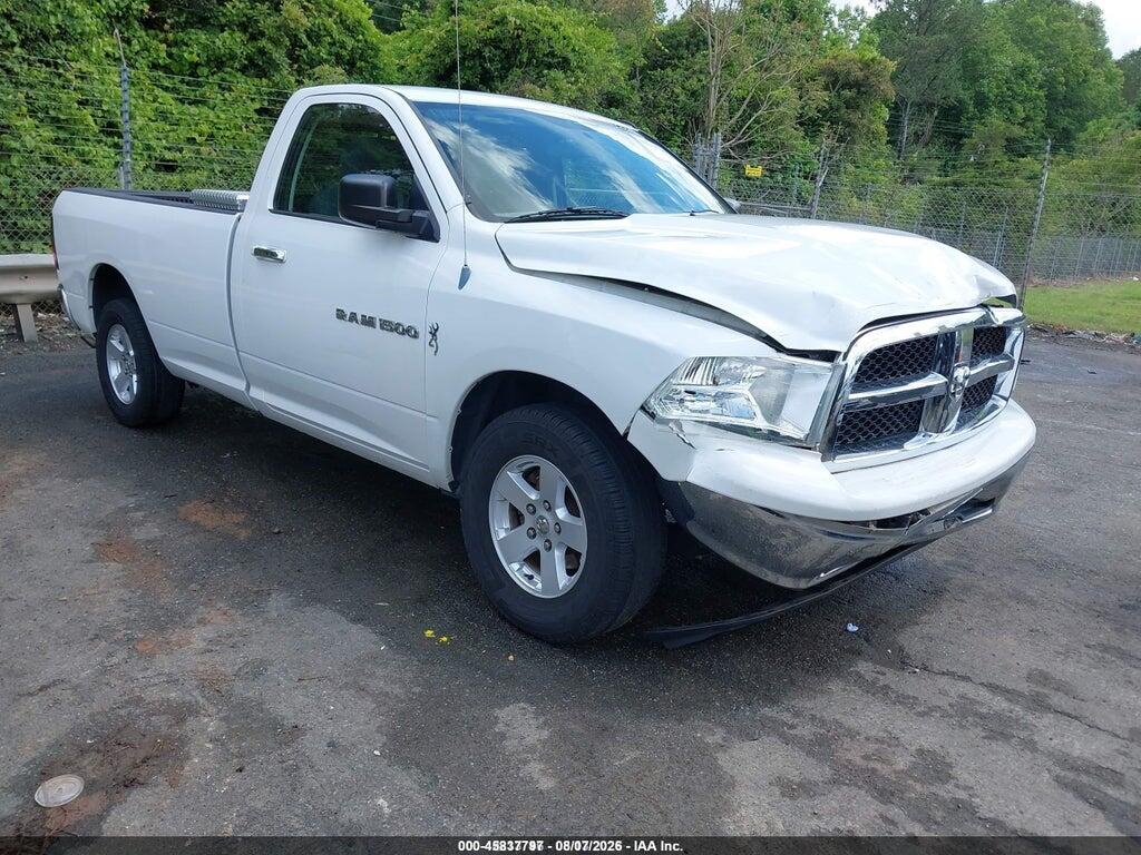3D7JB1EPXBG526277 2011 RAM RAM 1500 photo no. 1