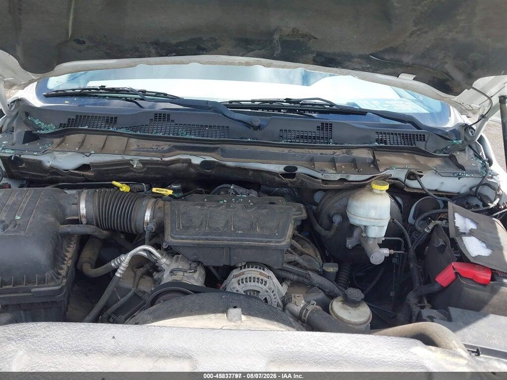 3D7JB1EPXBG526277 2011 RAM RAM 1500 photo no. 10