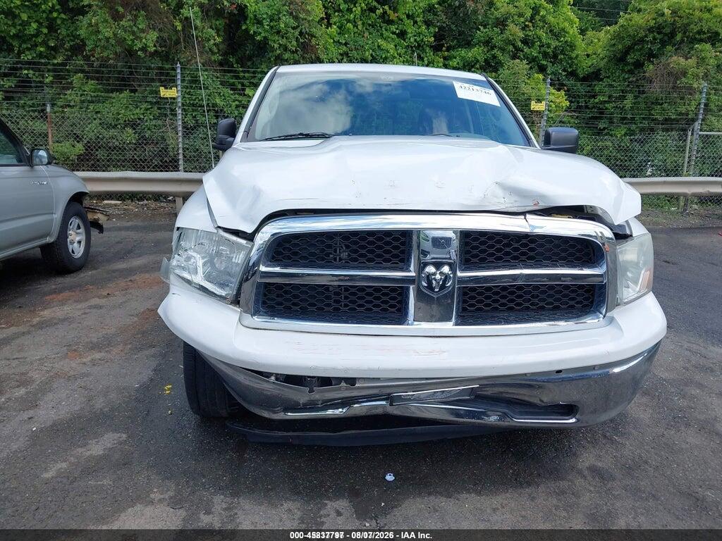 3D7JB1EPXBG526277 2011 RAM RAM 1500 photo no. 12