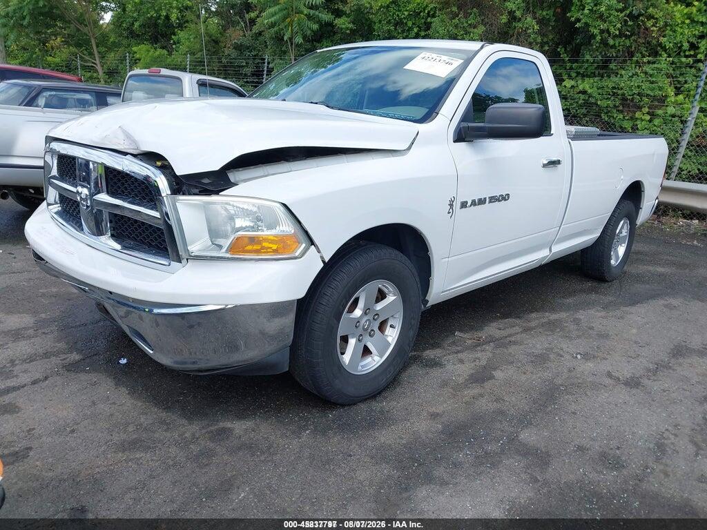 3D7JB1EPXBG526277 2011 RAM RAM 1500 photo no. 2