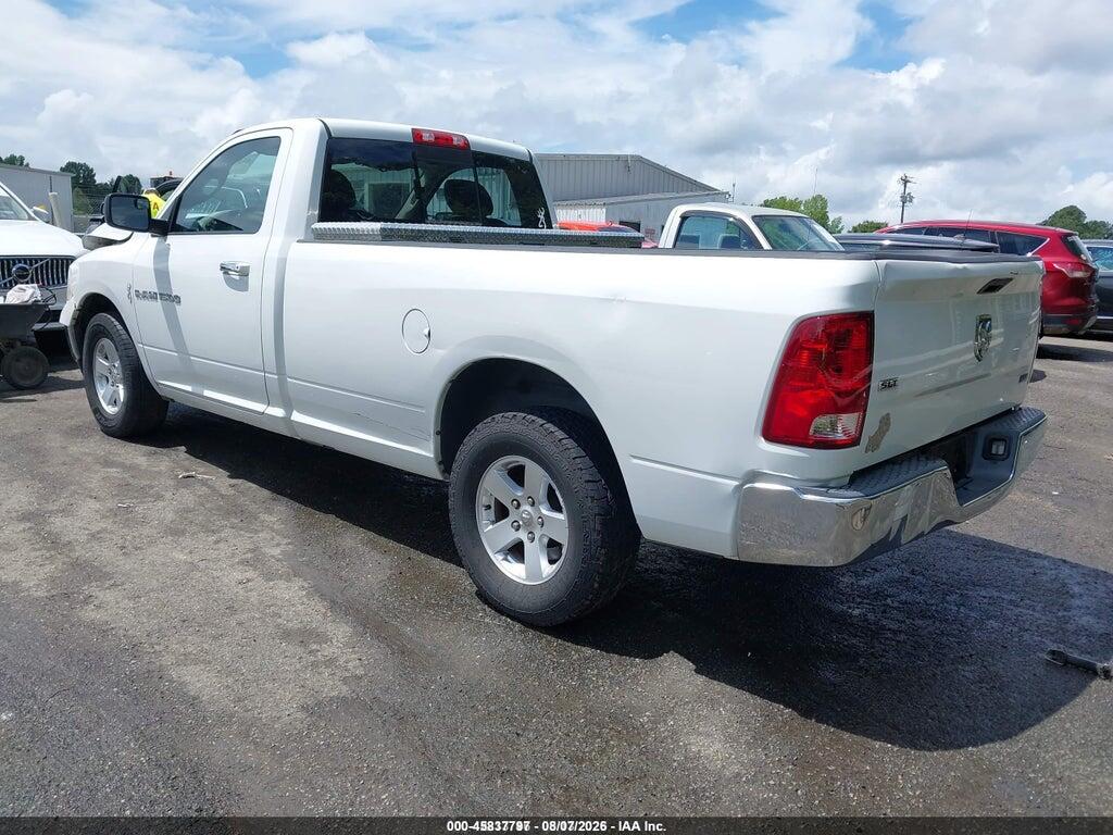 3D7JB1EPXBG526277 2011 RAM RAM 1500 photo no. 3