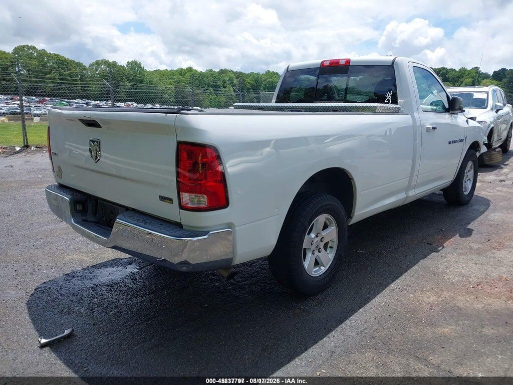 3D7JB1EPXBG526277 2011 RAM RAM 1500 photo no. 4