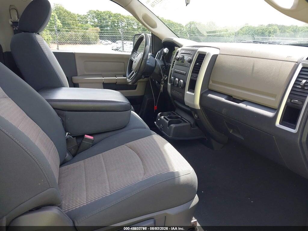 3D7JB1EPXBG526277 2011 RAM RAM 1500 photo no. 5