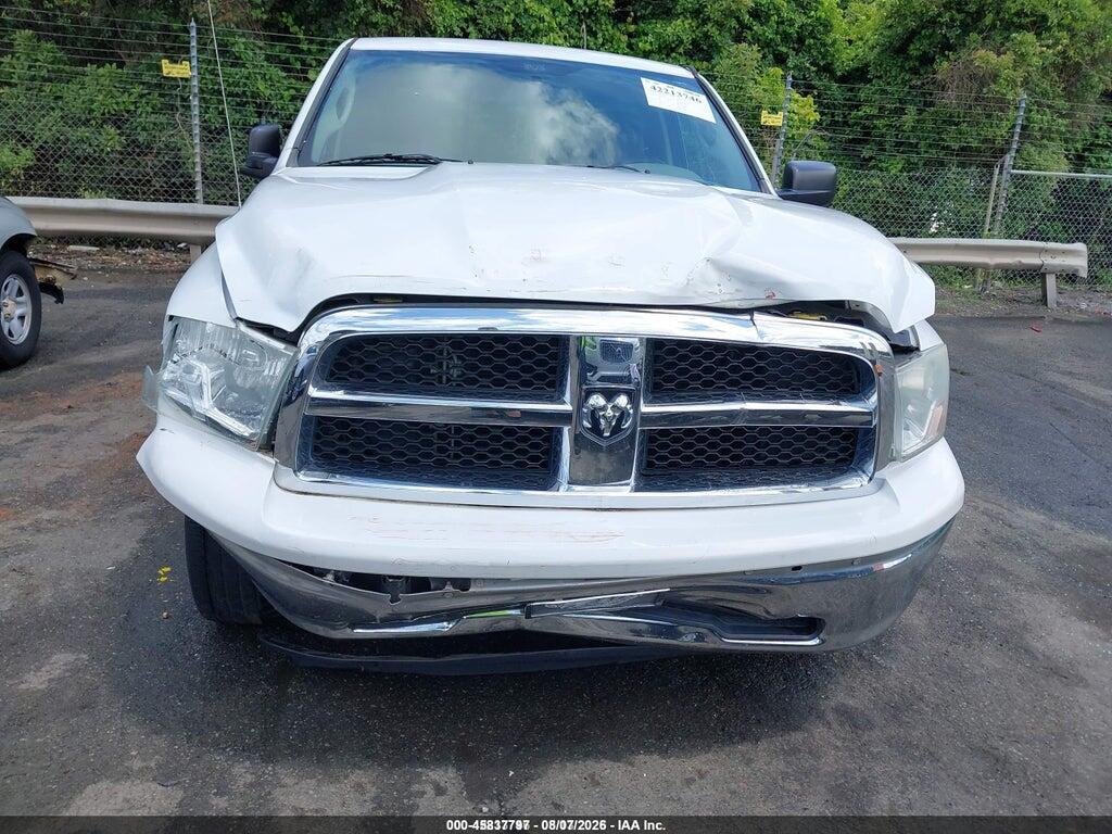 3D7JB1EPXBG526277 2011 RAM RAM 1500 photo no. 6