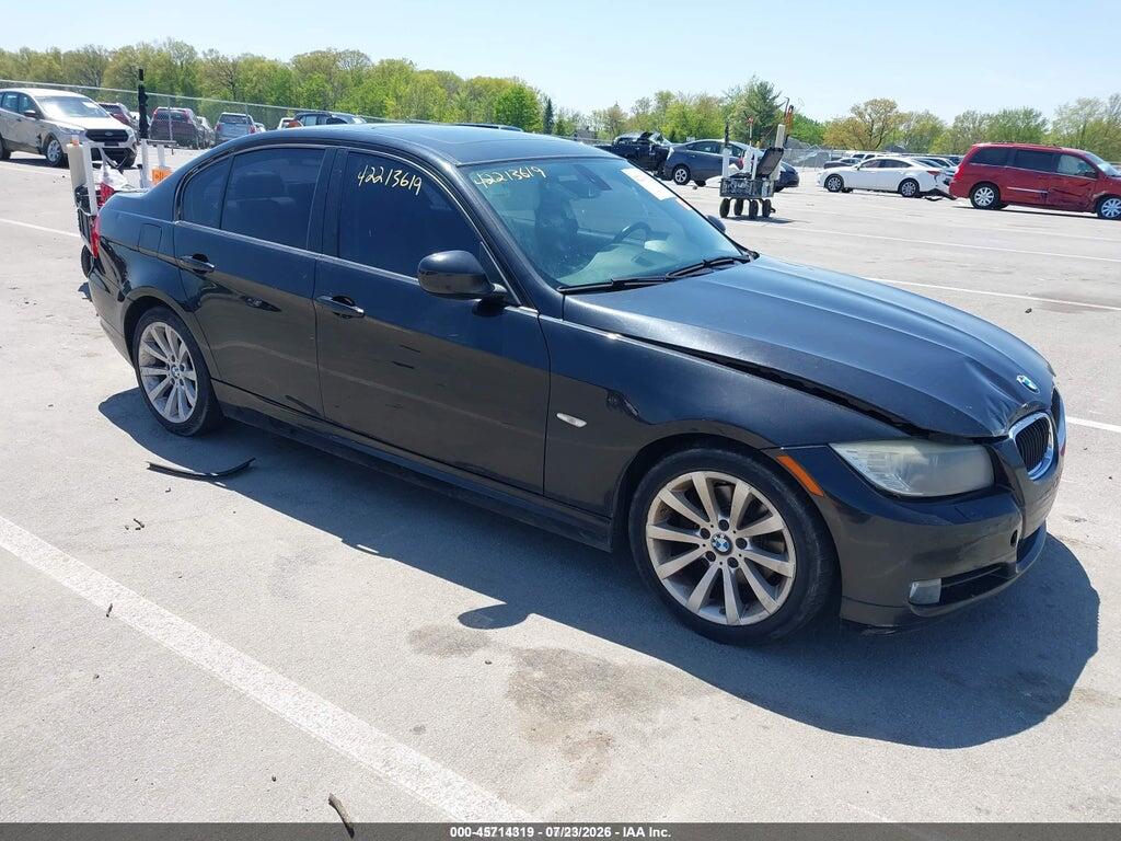 WBAPK7C5XBA772525 2011 BMW 328I photo no. 1