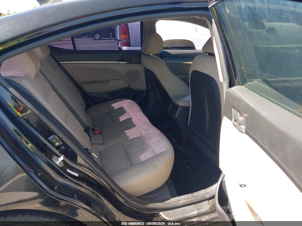 KMHD74LF0HU307379 2017 HYUNDAI ELANTRA photo no. 8