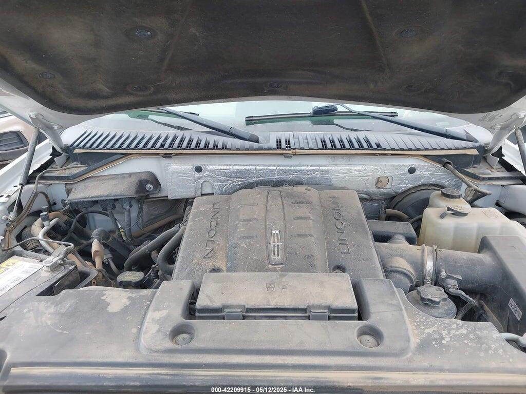 5LMJJ2H5XCEL03557 2012 LINCOLN NAVIGATOR photo no. 10
