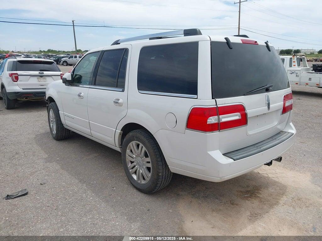 5LMJJ2H5XCEL03557 2012 LINCOLN NAVIGATOR photo no. 3