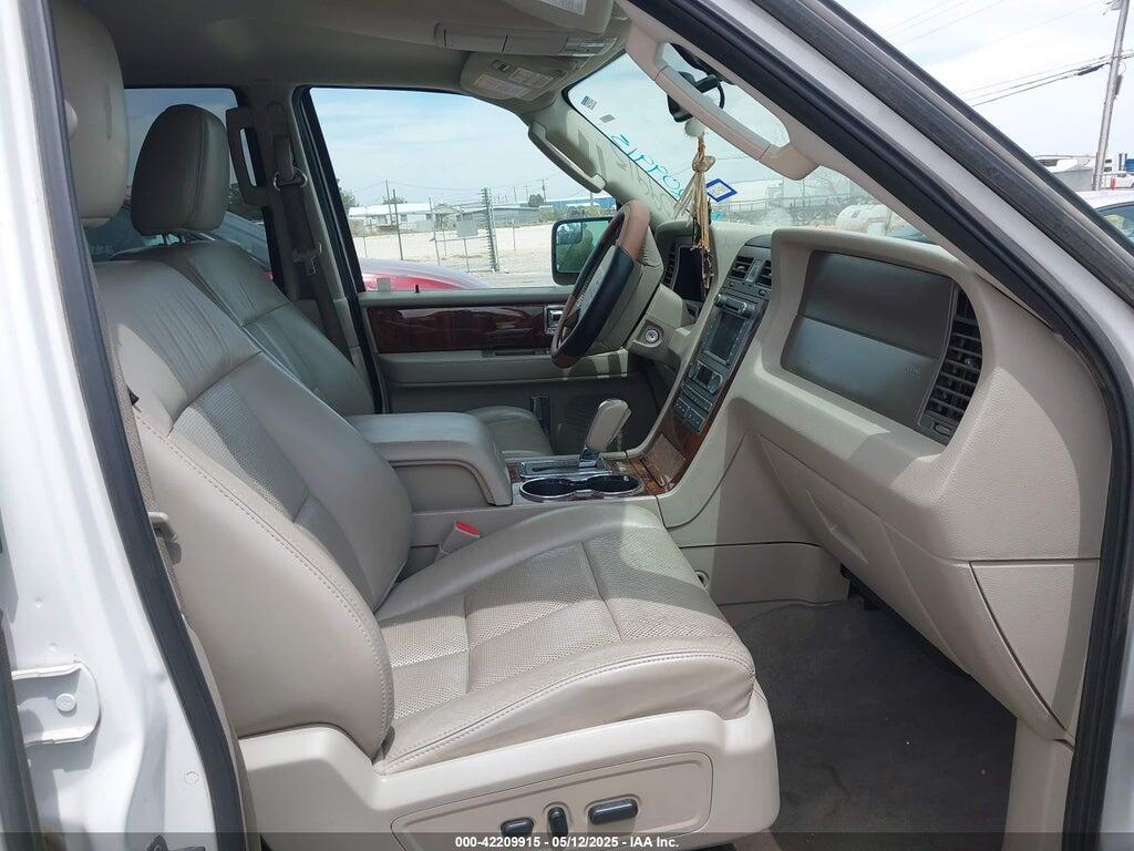 5LMJJ2H5XCEL03557 2012 LINCOLN NAVIGATOR photo no. 5