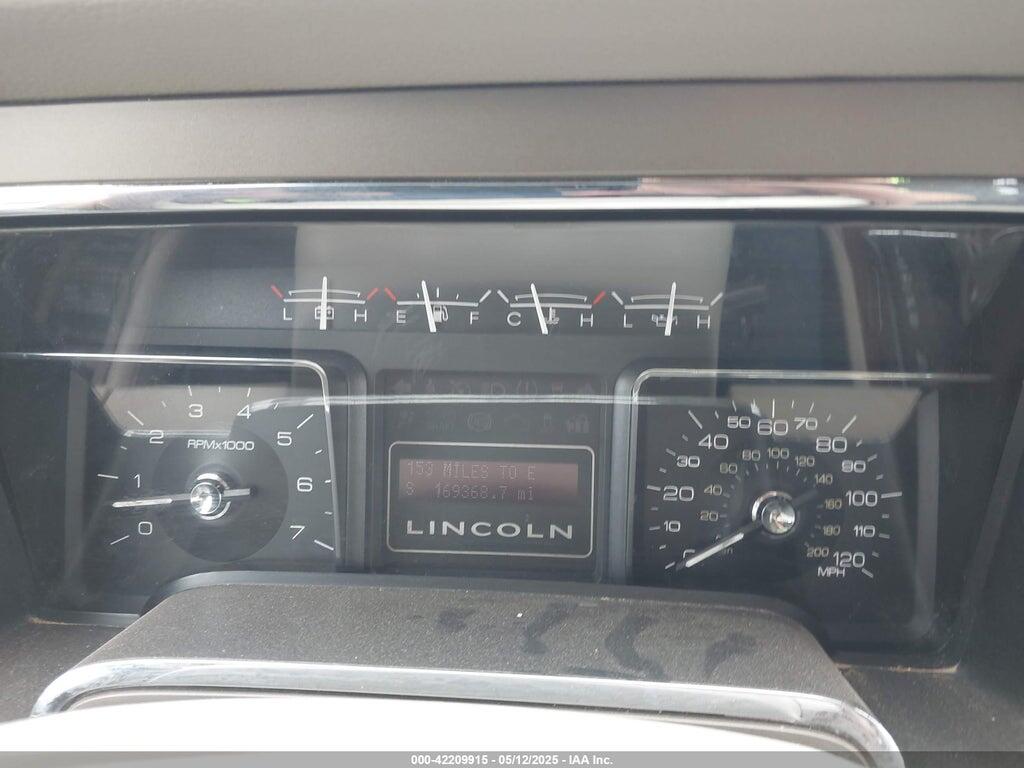 5LMJJ2H5XCEL03557 2012 LINCOLN NAVIGATOR photo no. 7