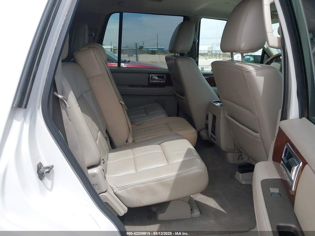 5LMJJ2H5XCEL03557 2012 LINCOLN NAVIGATOR photo no. 8