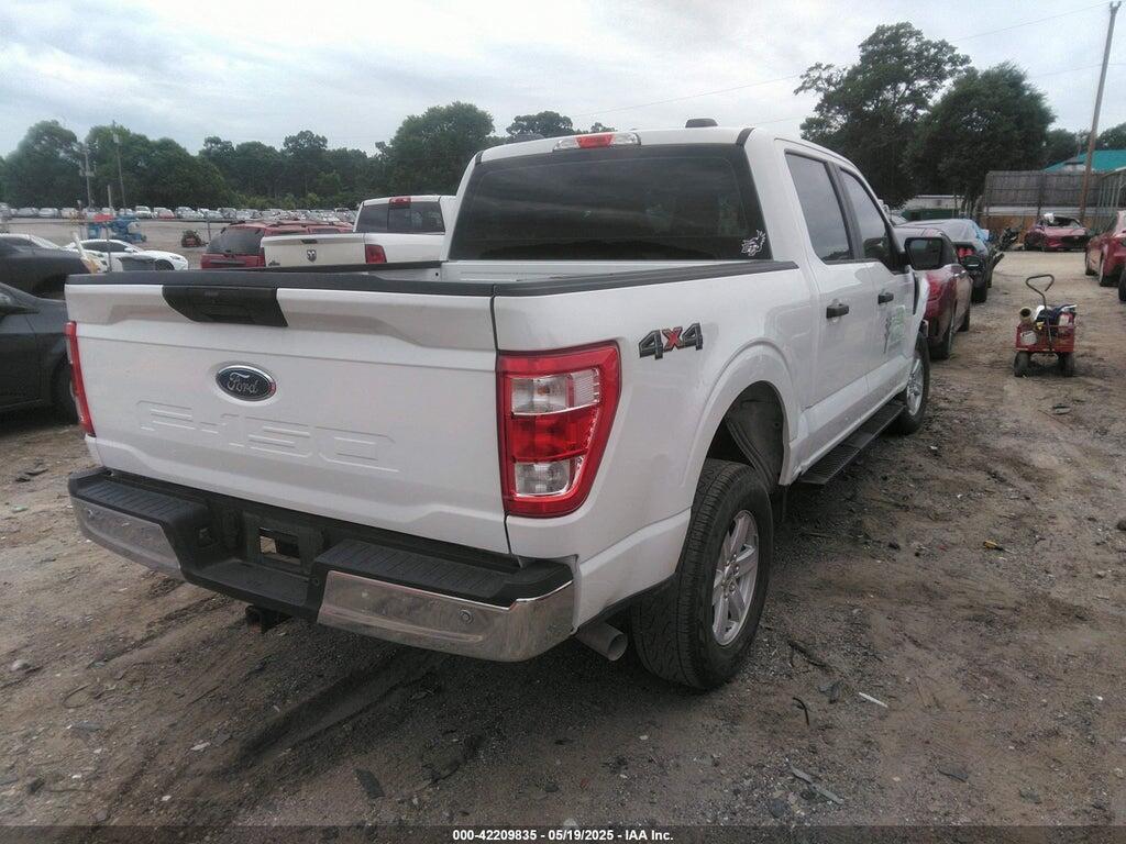 1FTFW1E5XNKD90085 2022 FORD F-150 photo no. 4
