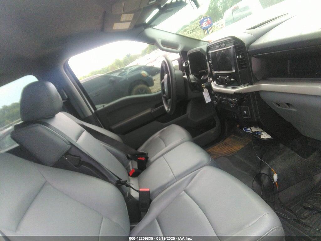 1FTFW1E5XNKD90085 2022 FORD F-150 photo no. 5